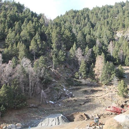Apartmán Pont De Toneta 4,3 Ransol, Zona Grandvalira Exteriér fotografie