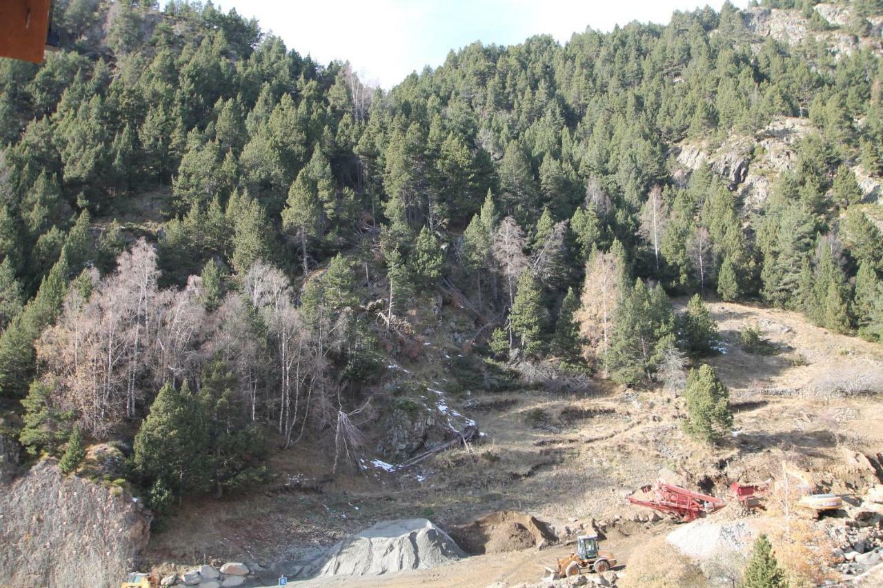 Apartmán Pont De Toneta 4,3 Ransol, Zona Grandvalira Exteriér fotografie