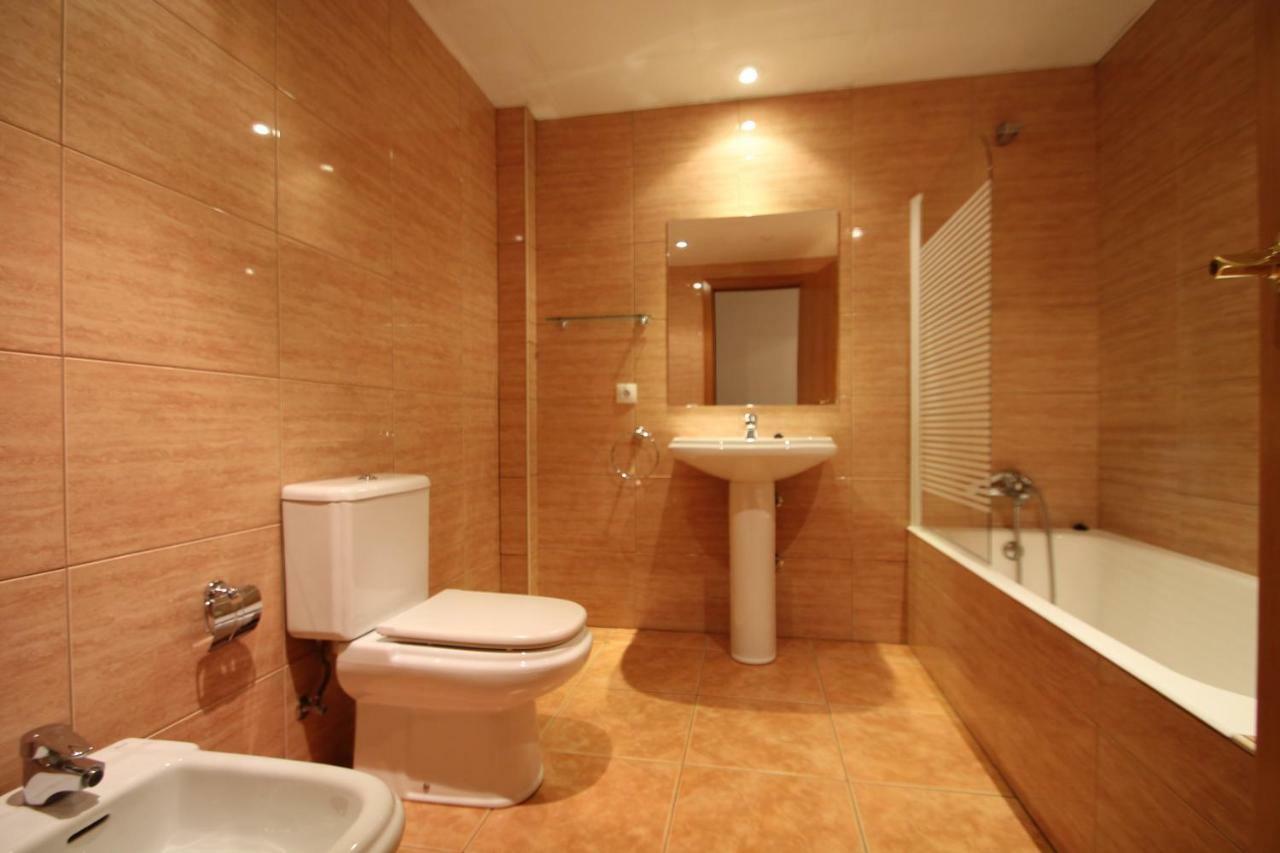 Apartmán Pont De Toneta 4,3 Ransol, Zona Grandvalira Exteriér fotografie