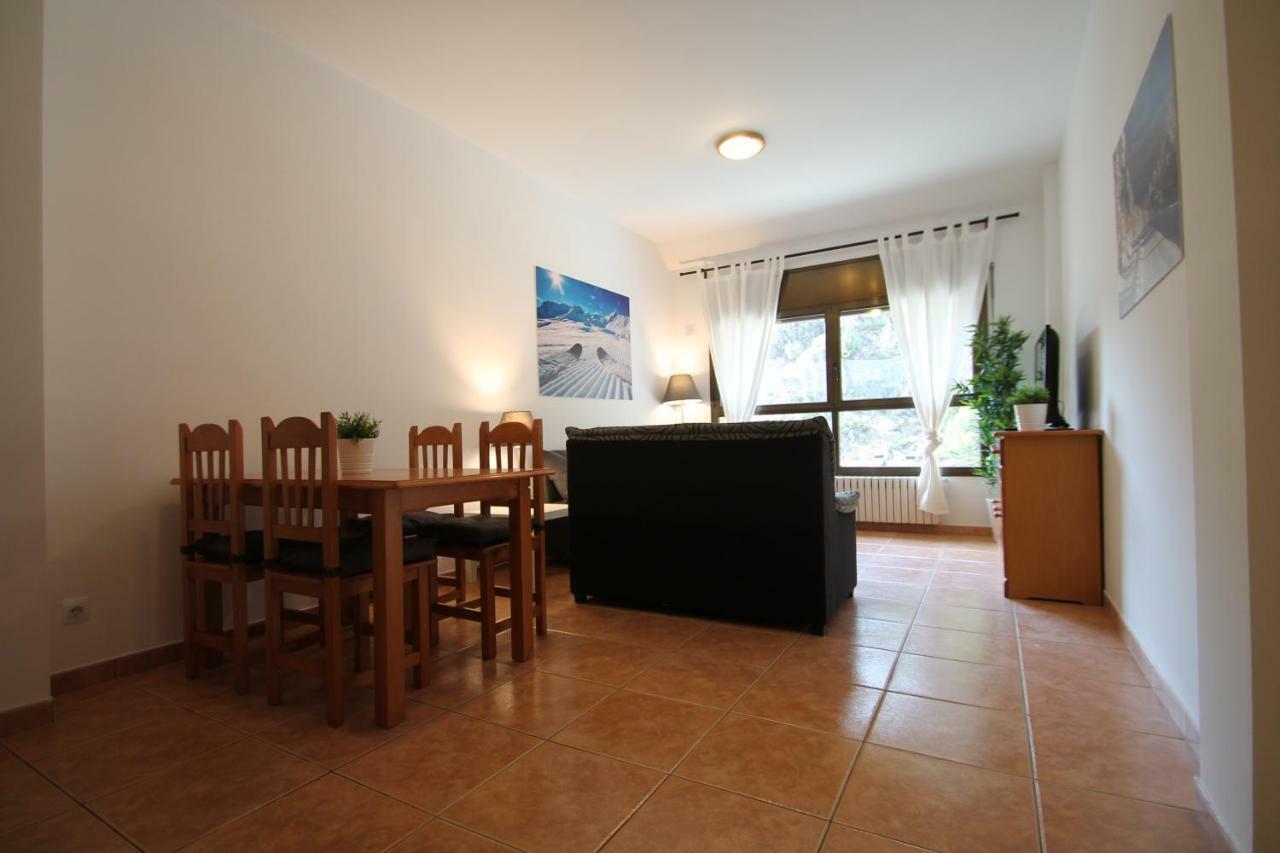 Apartmán Pont De Toneta 4,3 Ransol, Zona Grandvalira Exteriér fotografie