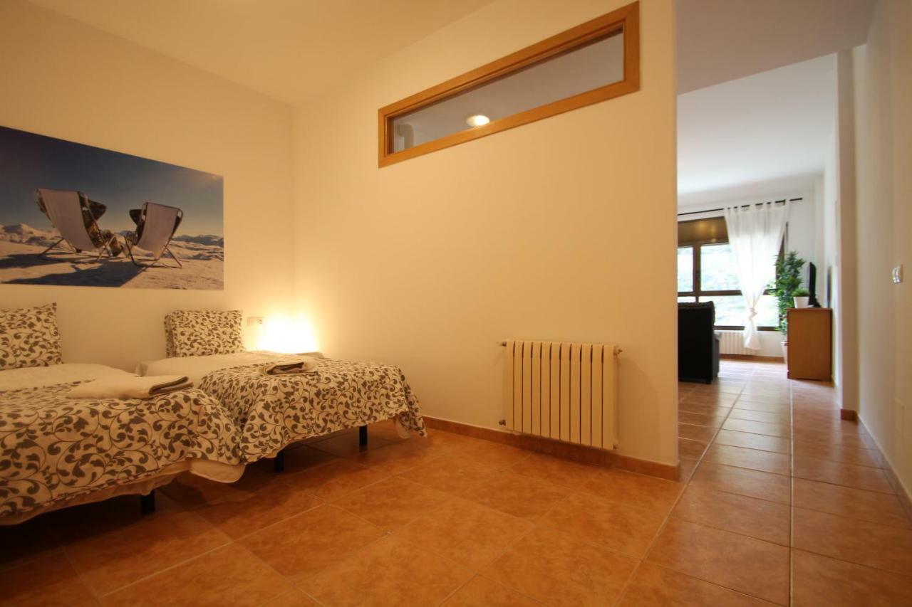 Apartmán Pont De Toneta 4,3 Ransol, Zona Grandvalira Exteriér fotografie