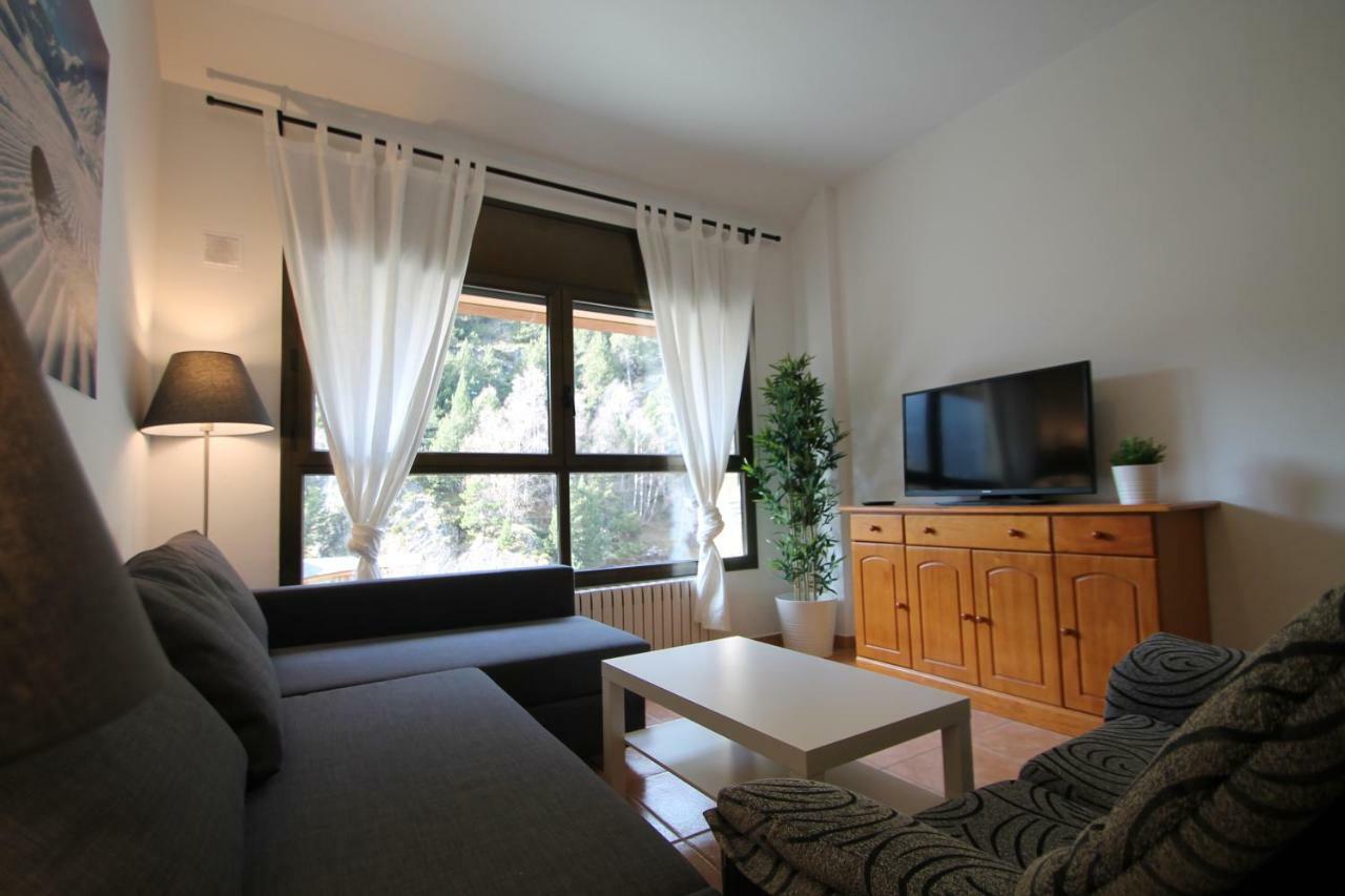 Apartmán Pont De Toneta 4,3 Ransol, Zona Grandvalira Exteriér fotografie