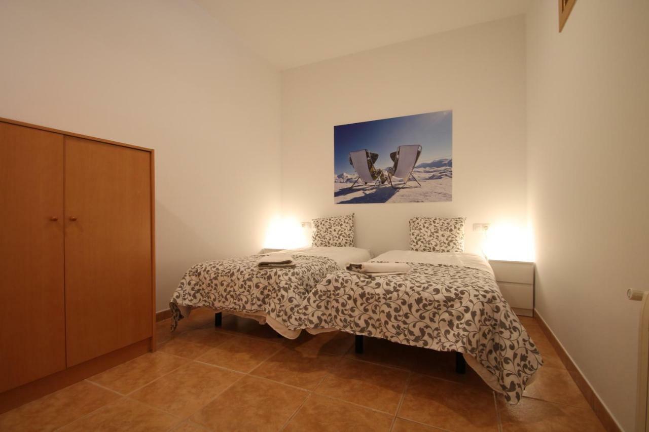 Apartmán Pont De Toneta 4,3 Ransol, Zona Grandvalira Exteriér fotografie