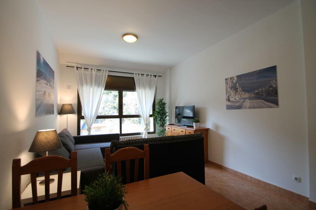 Apartmán Pont De Toneta 4,3 Ransol, Zona Grandvalira Exteriér fotografie