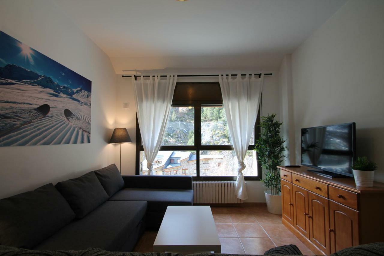 Apartmán Pont De Toneta 4,3 Ransol, Zona Grandvalira Exteriér fotografie